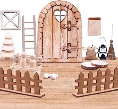 ATSGJLZN Puerta Elfo Navidad,Adornos Navidad, para Elfo Travieso Navideños Decoracion Navidad Hogar Decoración Navideña Regalos