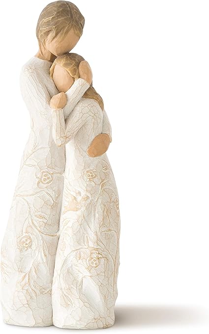 Willow Tree Figura de Madre e Hija, Home Deco, Enesco