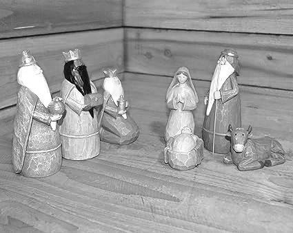 El Arte del Belén de Cerámica: Tradición y Creatividad en Cada Pieza