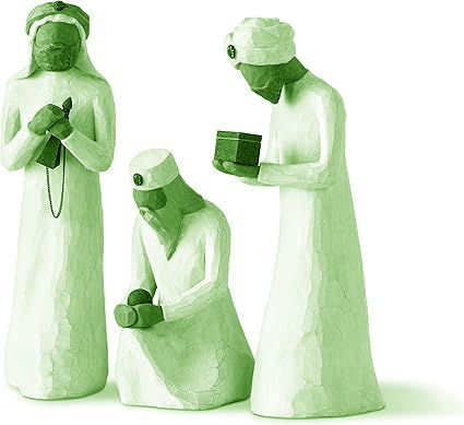 El Arte del Bordado: La Elegancia de los Reyes Magos en Capa