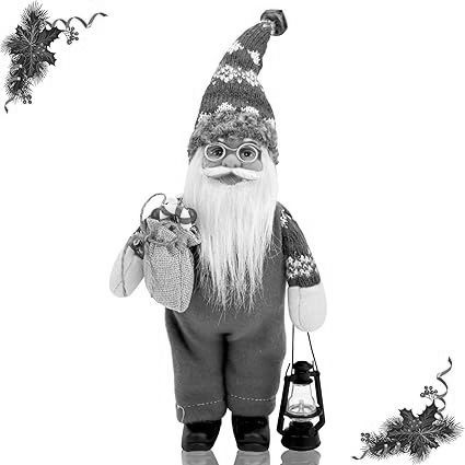 El Ascenso de Papá Noel: La Magia de un Trepador en Nochebuena