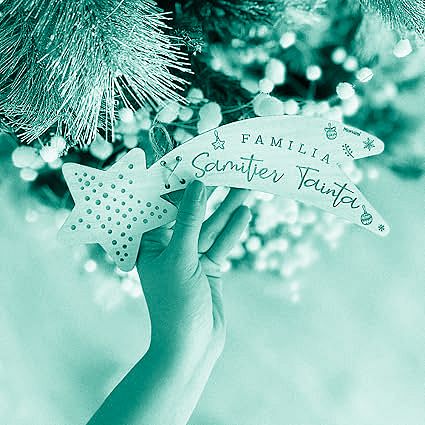 Brillando en la Cima: Cómo Elegir la Estrella Perfecta para tu Árbol de Navidad