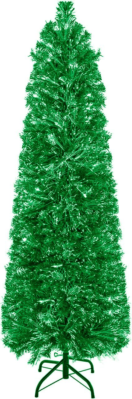 Deslumbrante Innovación: Cómo Elegir y Decorar Tu Árbol de Navidad de Fibra Óptica