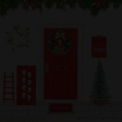 Elfo de Nariz Roja: El Guardián Olvidado de la Navidad