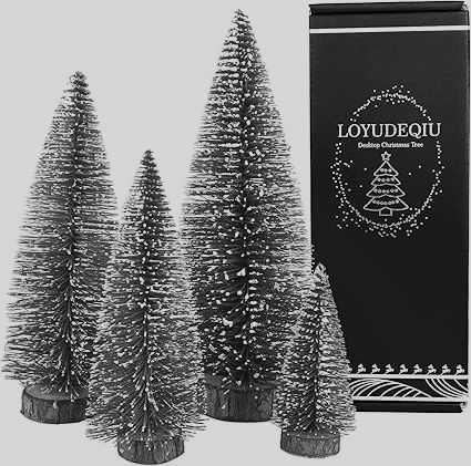 Encanto en Miniatura: Cómo Crear un Árbol de Navidad Pequeño que Deslumbre en Tu Hogar