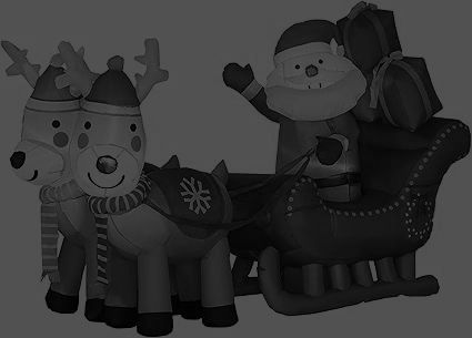 Navidad en el Aire: La Evolución del Trineo de Papá Noel a Través de los Siglos
