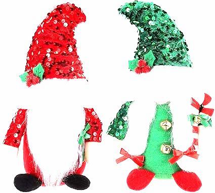 El Renacer de Papá Noel: Cómo los Gigantes Transforman la Magia Navideña