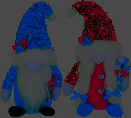 El Resplandor de Papá Noel: Cómo la Luz Transforma la Magia Navideña