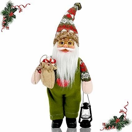 Más que un Mito: La Revolución del Papá Noel Articulado en la Navidad Moderna