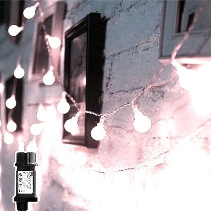 Transforma tu Espacio: Creativas Maneras de Usar Cadenas de Luces de Colores