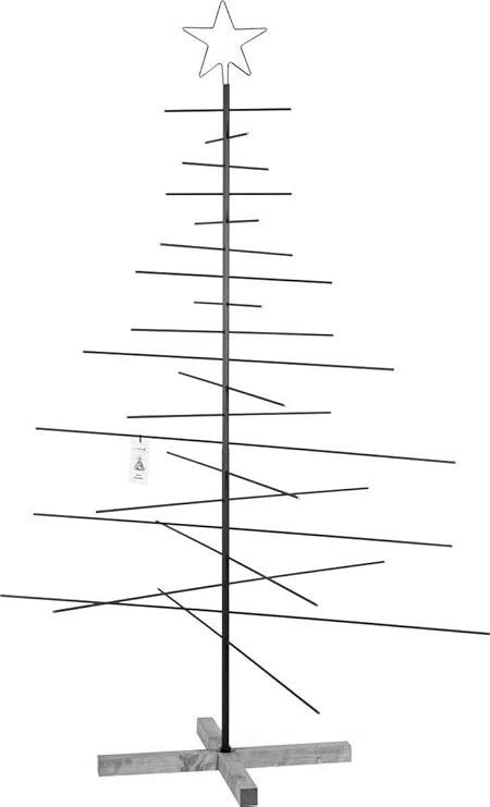 Transforma Tu Hogar: Crea un Árbol de Navidad Sostenible con Base de Madera