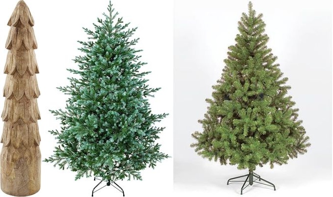 Los 3 mejores Árboles de Navidad grandes en España 2024: calidad y precio que asombran.