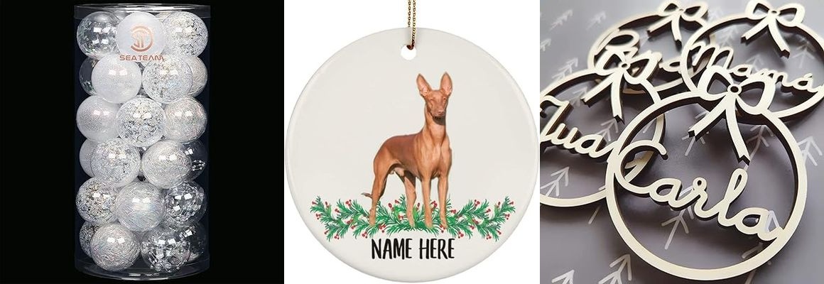 Los 3 mejores Árboles de Navidad personalizados de 2024 en España: calidad y estilo garantizados.