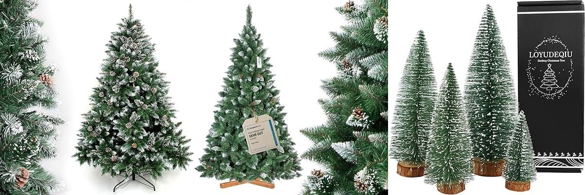 Los 3 mejores Árboles de Navidad plegables de 2024 en España: calidad y precio imbatibles.