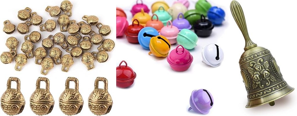 Los 3 mejores cascabeles decorativos de calidad en España para transformar tu 2024.