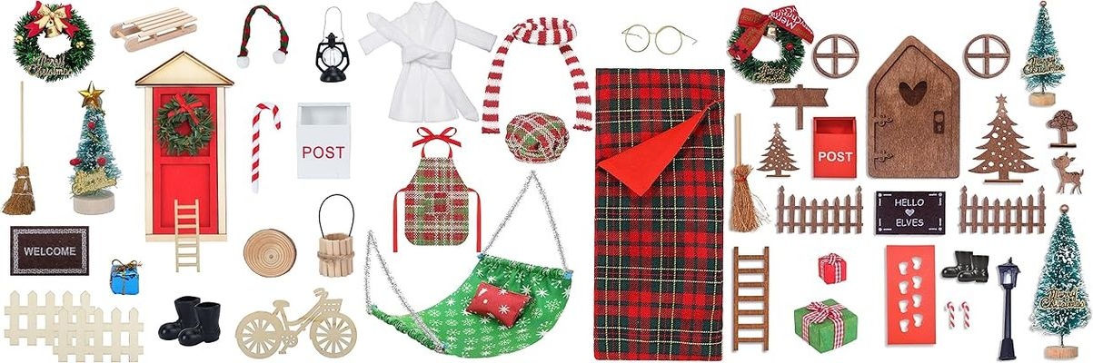Publicaciones en Elfos Navideños