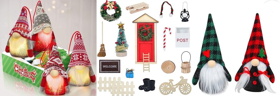 Los 3 mejores elfos navideños con luces de 2024: calidad y precio que deslumbran estas fiestas.