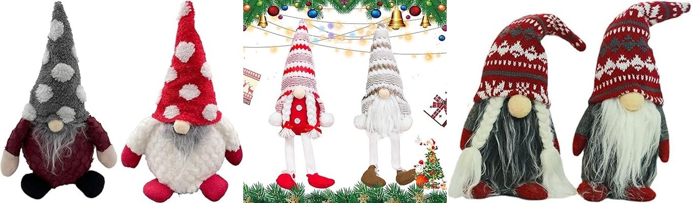 Los 3 mejores Elfos navideños de peluche de 2024 en España: Calidad y diversión garantizadas.