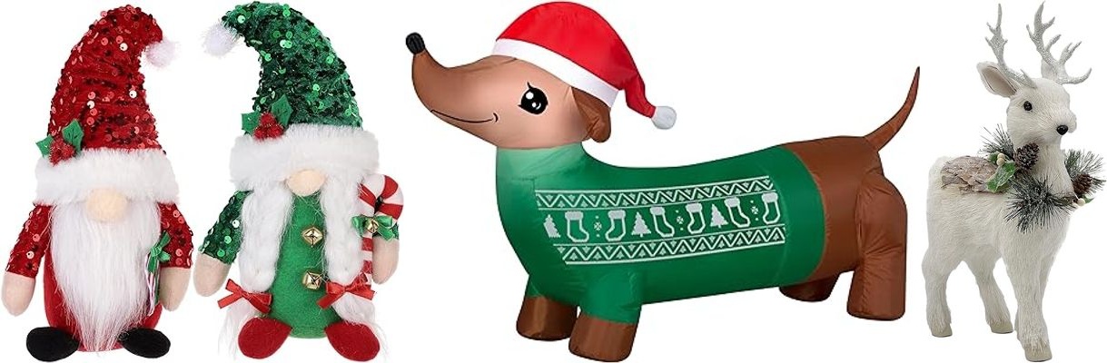 Los 3 mejores Papás Noel gigantes de 2024 en España: calidad y estilo para brillar estas fiestas