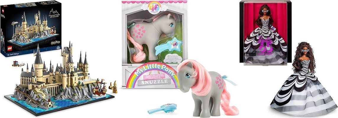 Los 3 mejores Reyes Magos a caballo de 2024: calidad y precio que te sorprenderán