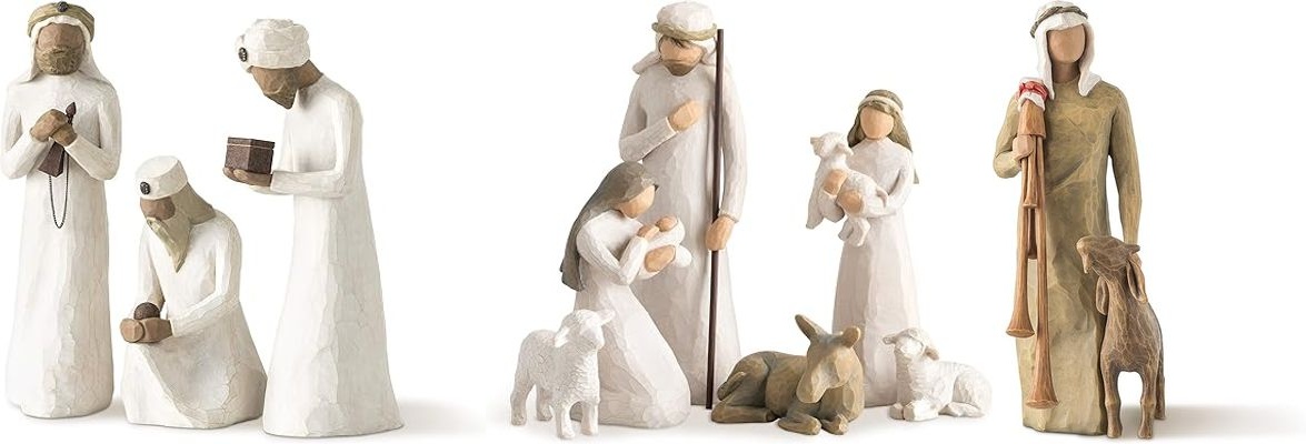 Los 3 mejores Reyes Magos con capas bordadas de calidad en 2024 que deslumbran en España