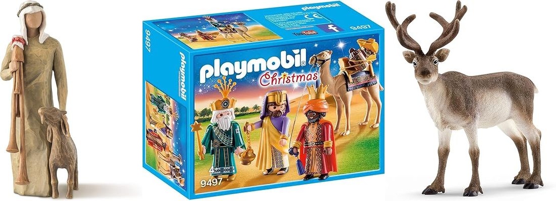 Publicaciones en Reyes Magos