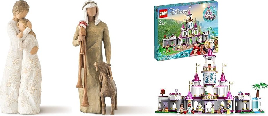 Los 3 mejores Reyes Magos en trono de 2024: calidad y precio que deslumbran en España.