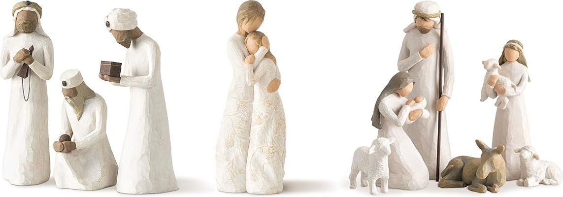 Los 3 mejores Reyes Magos hechos a mano en 2024: calidad y precio excepcionales que enamoran.